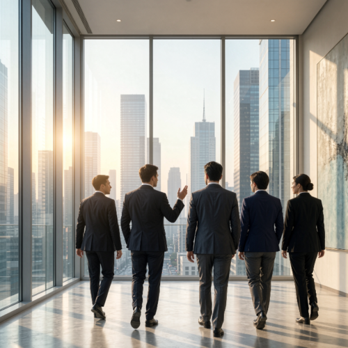 Leadership Enhancement Training for Managers