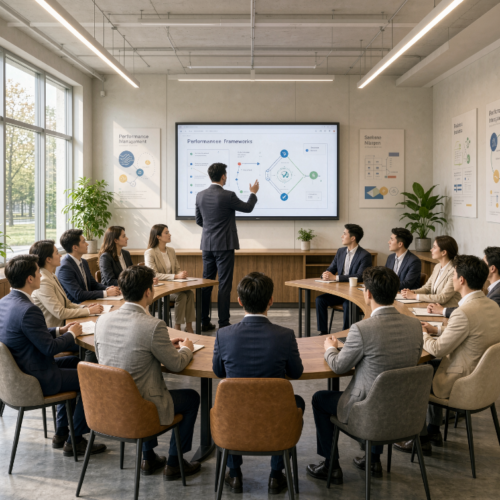 Performance Management and Motivation Training for Managers