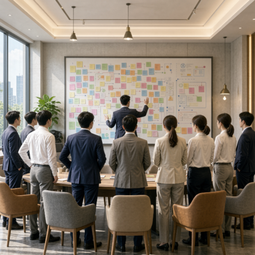 Goal Management and Execution Excellence Training
