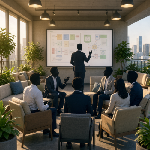 Managerial Communication and Team Collaboration Training