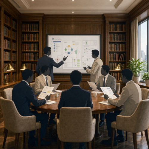 Corporate Management Systems and Governance Framework Training
