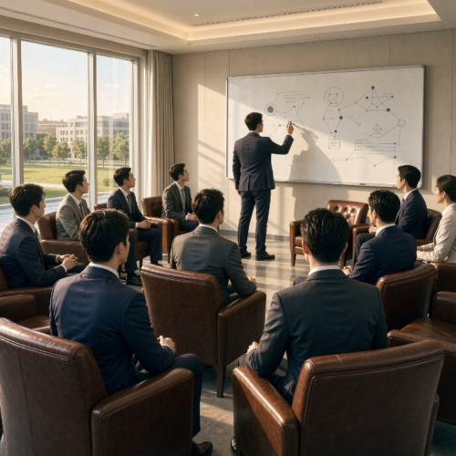Strategic Leadership and Decision-Making Training