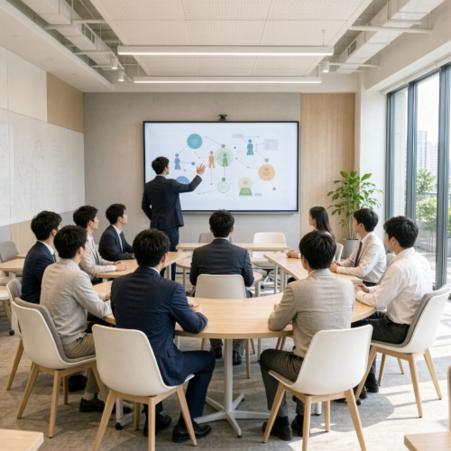 High-Performance Team Management Training