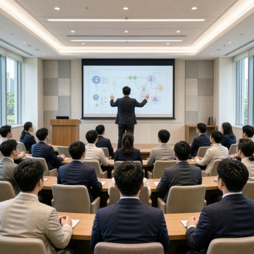 Talent Strategy Planning and Allocation Training