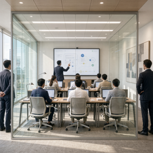 Identification and Development of Key Talent