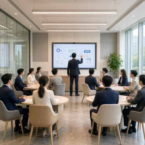 HR Management System Optimization Training