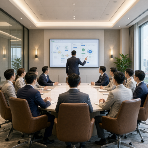 Organizational Effectiveness and Governance Capability Training